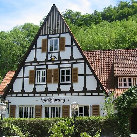 Landhaus Hirschsprung Детмолд Екстериор снимка