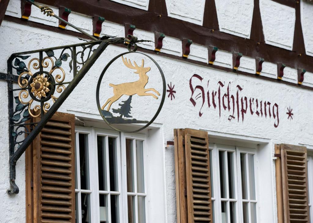 Landhaus Hirschsprung Детмолд Екстериор снимка